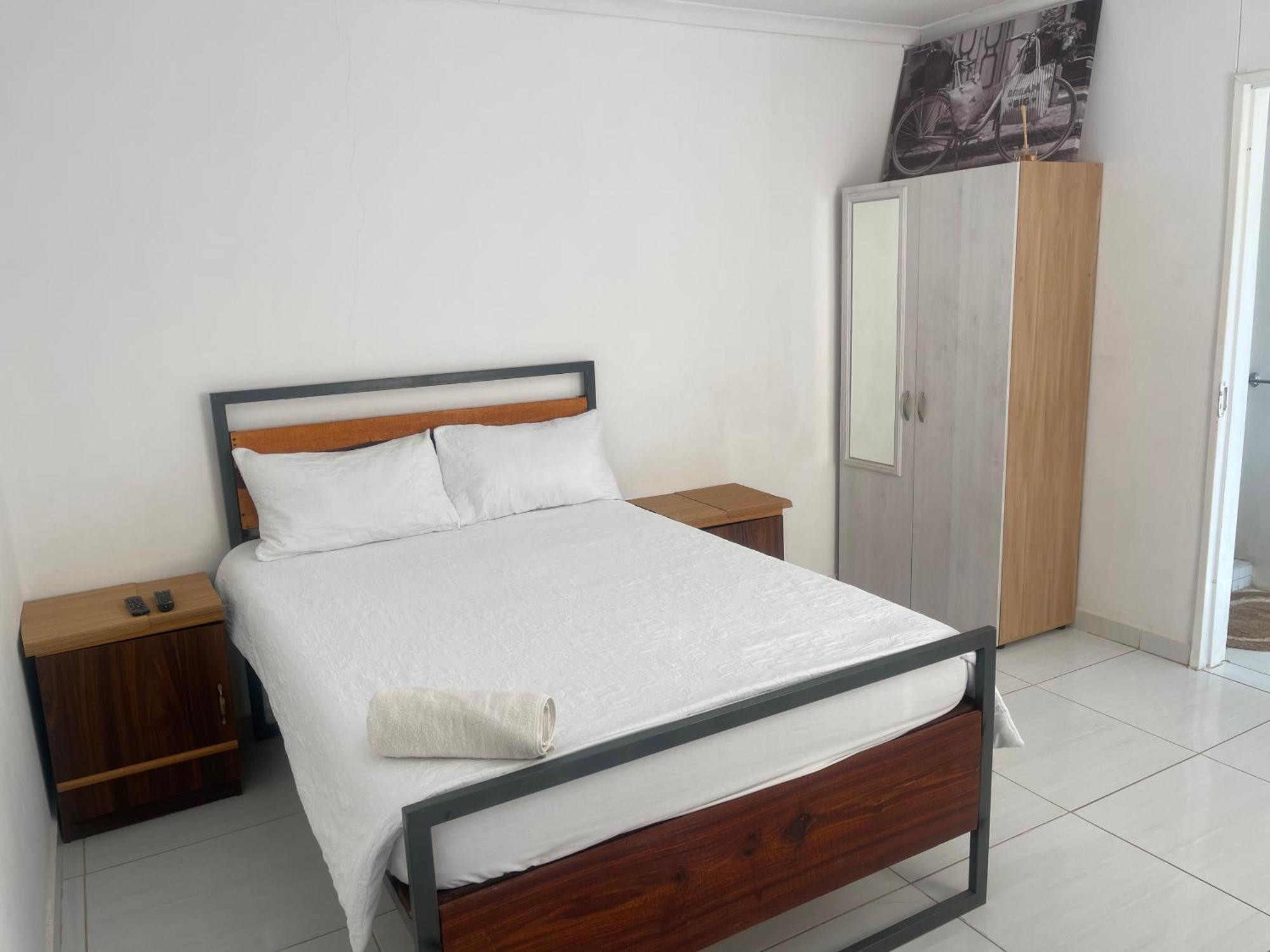 Sabrina Guesthouse Τσουμέμπ Εξωτερικό φωτογραφία